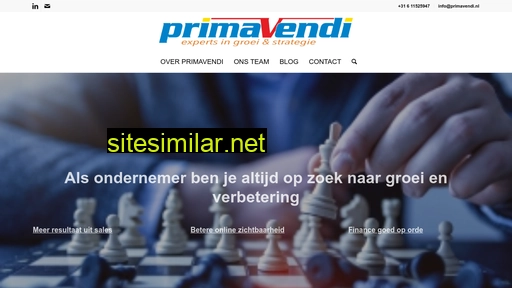 primavendi.nl alternative sites
