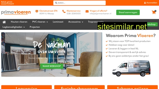 primavloeren.nl alternative sites