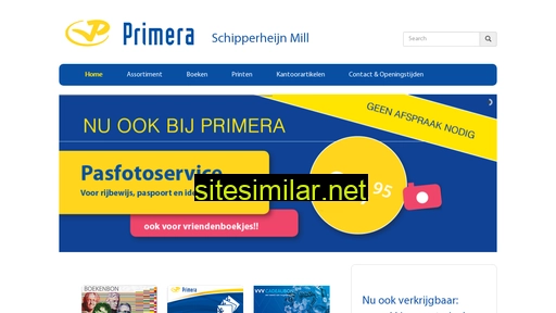 primeramill.nl alternative sites