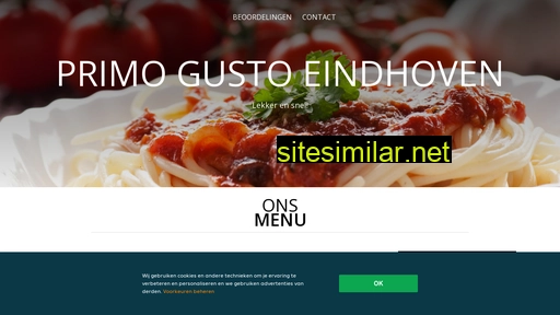 primo-gusto-eindhoven.nl alternative sites
