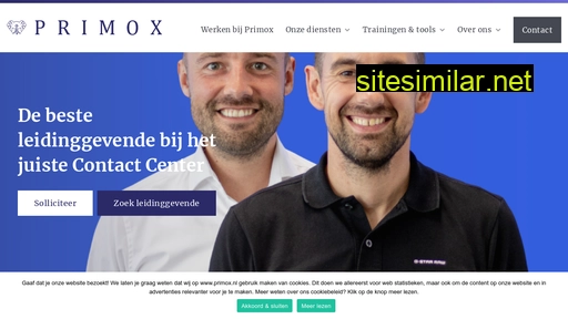 primox.nl alternative sites
