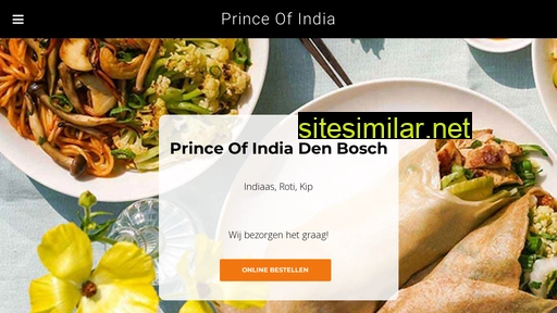 prince-of-india-denbosch.nl alternative sites