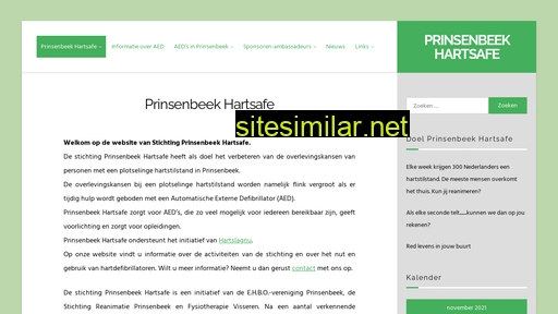 prinsenbeekhartsafe.nl alternative sites