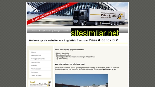 prinsenschox.nl alternative sites