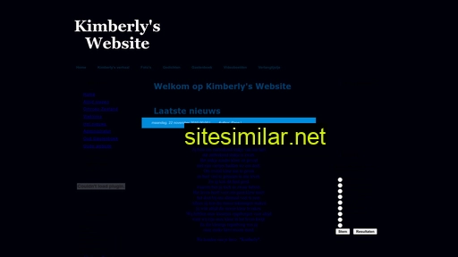 prinseskimberly.nl alternative sites