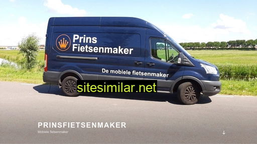 prinsfietsenmaker.nl alternative sites