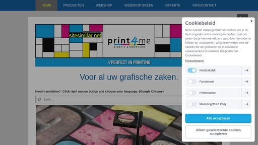 print4me.nl alternative sites