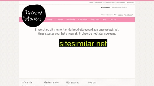 printedstories.nl alternative sites