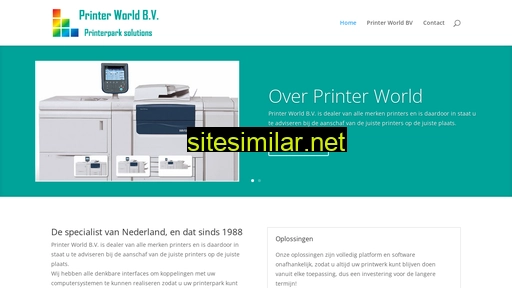 printerworld.nl alternative sites