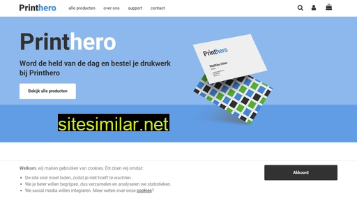 printhero.nl alternative sites