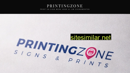 Printingzone similar sites