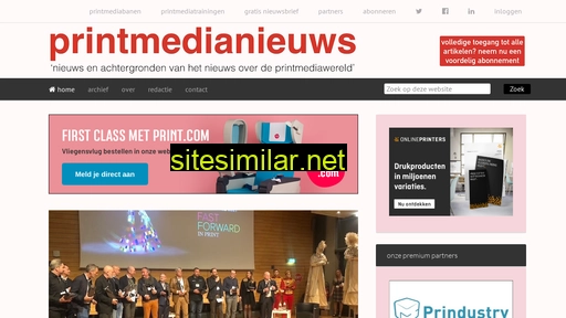 printmedianieuws.nl alternative sites