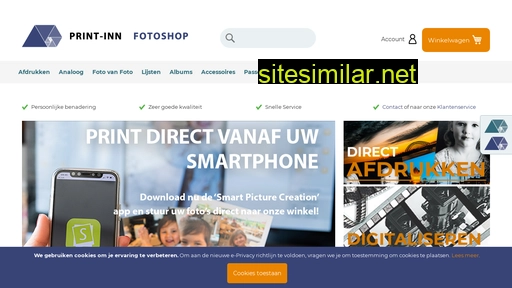 print-inn.nl alternative sites