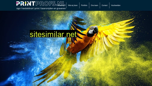 printprofs.nl alternative sites