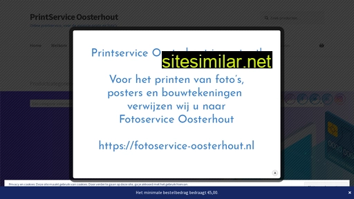 printservice-oosterhout.nl alternative sites