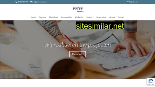 priorprojects.nl alternative sites