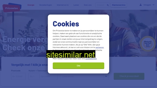 pricewise.nl alternative sites
