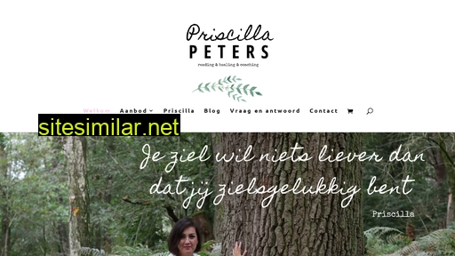 priscillapeters.nl alternative sites