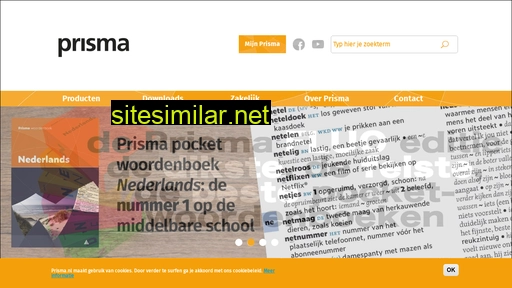 prisma.nl alternative sites