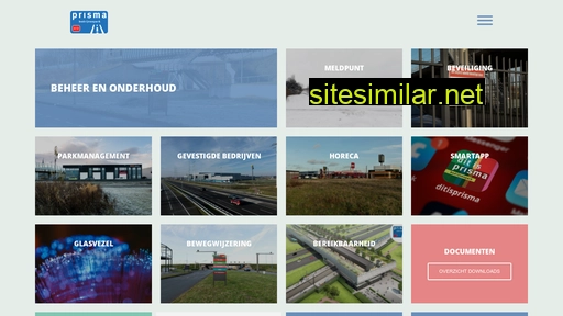 prismabedrijvenpark.nl alternative sites
