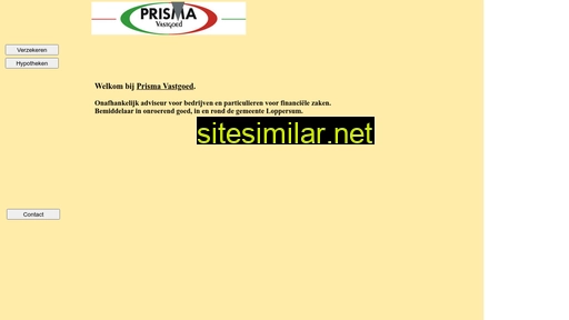 prismavastgoed.nl alternative sites