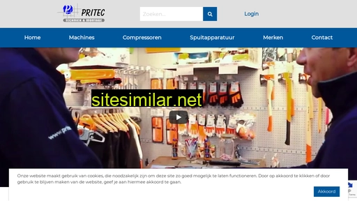 pritec.nl alternative sites