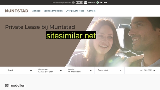 privatelease.muntstad.nl alternative sites