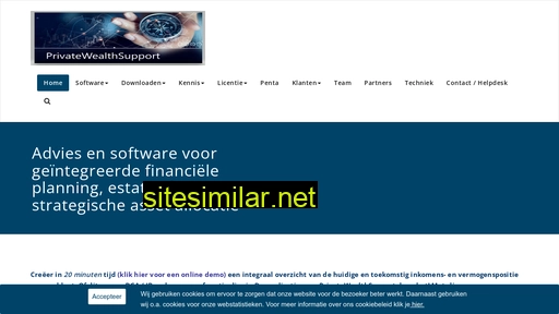 privatewealthsupport.nl alternative sites