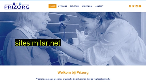 prizorg.nl alternative sites