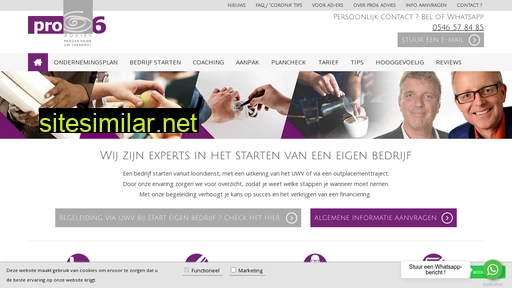 pro6advies.nl alternative sites