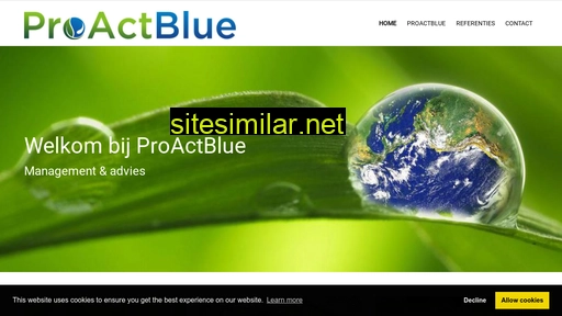 proactblue.nl alternative sites