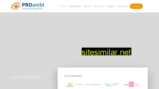 proambt.nl alternative sites