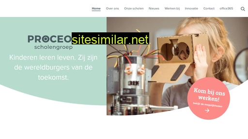proceon.nl alternative sites