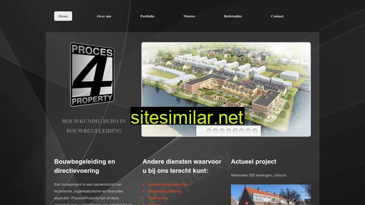 proces4property.nl alternative sites