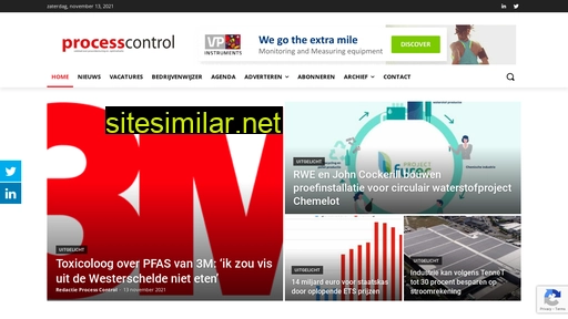 processcontrol.nl alternative sites