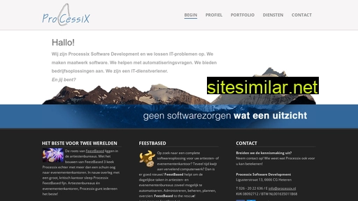 processix.nl alternative sites