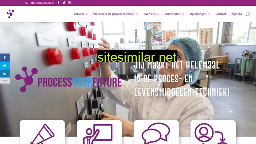 processyourfuture.nl alternative sites