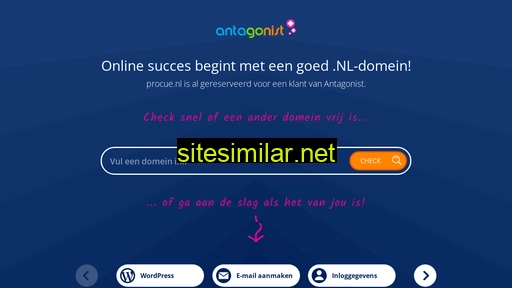 procue.nl alternative sites