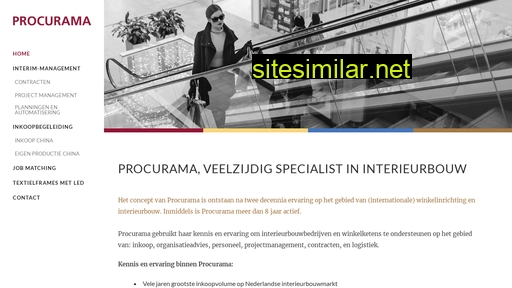 procurama.nl alternative sites