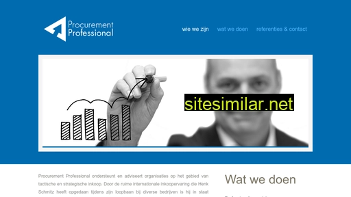 procurement-professional.nl alternative sites
