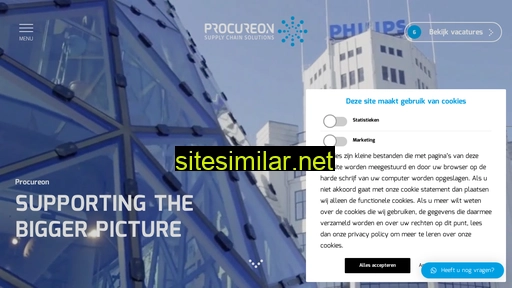 procureon.nl alternative sites