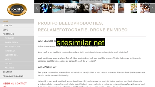 prodifo.nl alternative sites