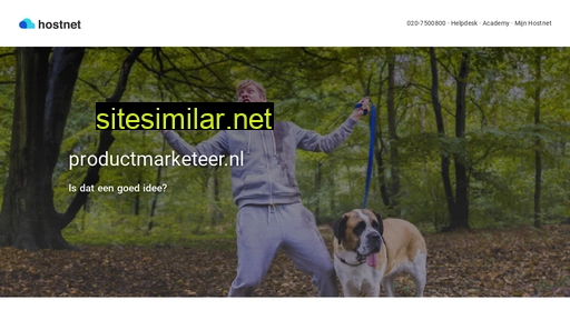 productmarketeer.nl alternative sites