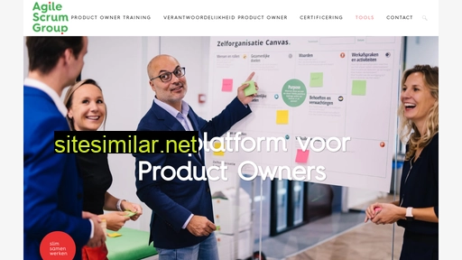 productownertraining.nl alternative sites
