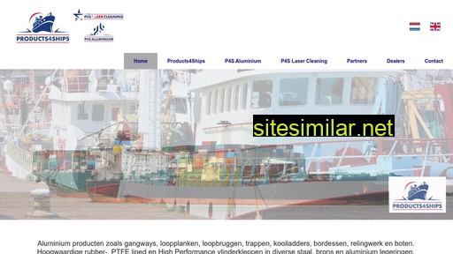 products4ships.nl alternative sites
