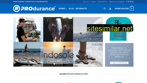 produrance.nl alternative sites
