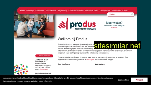 produsarnhem.nl alternative sites