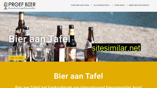 proefbier.nl alternative sites
