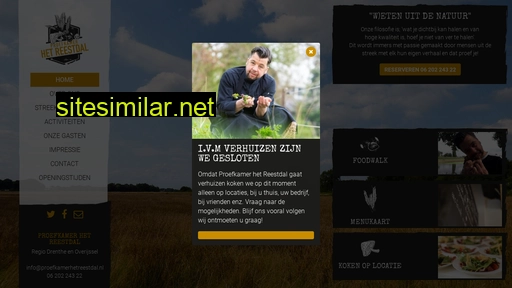 proefkamerhetreestdal.nl alternative sites