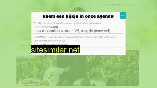 proeflokaaldekleineschorre.nl alternative sites